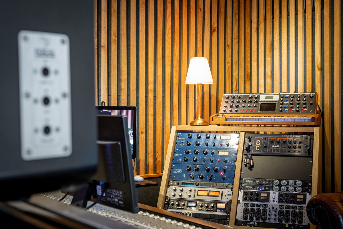 Studio A Outboards