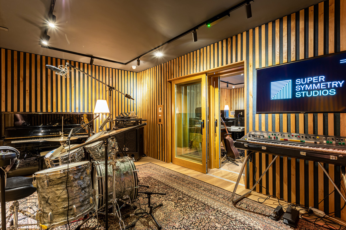 Studio A Live Room TV