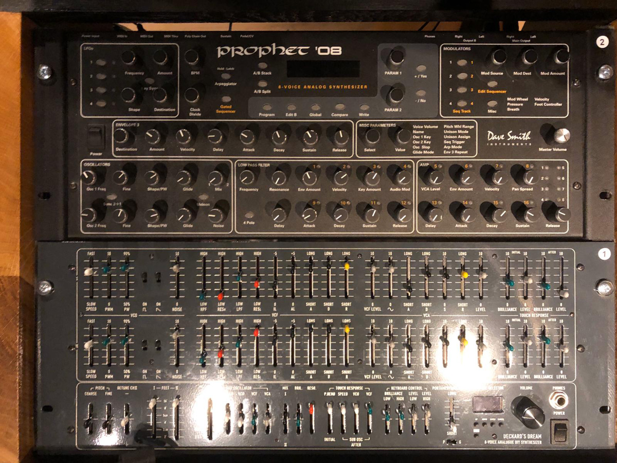 Studio B Prophet And Deckards Dream