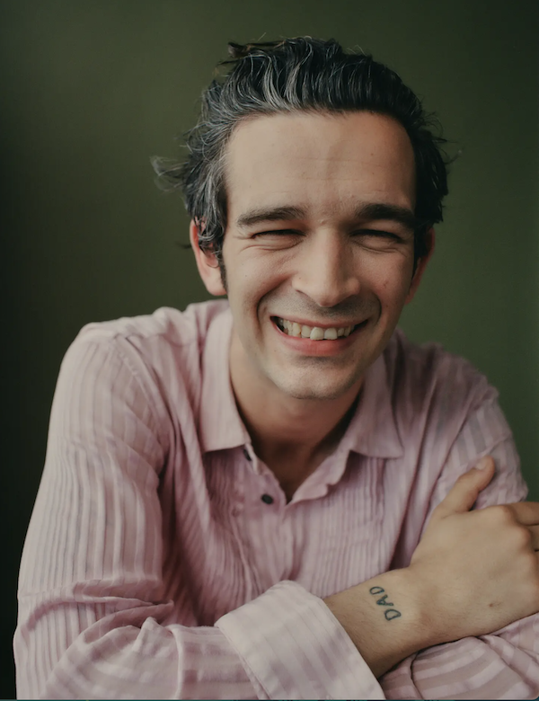Matty Healy